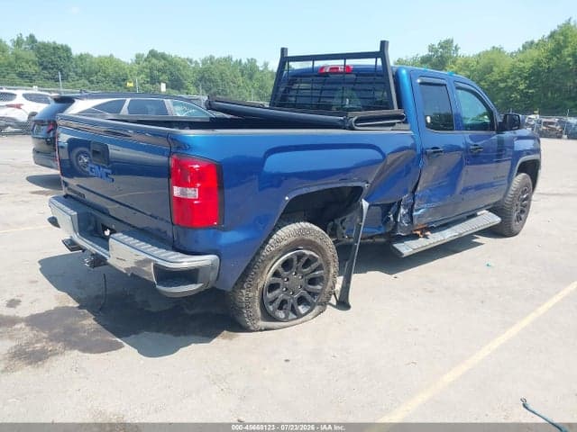 2017 GMC SIERRA 1500 SLE 4