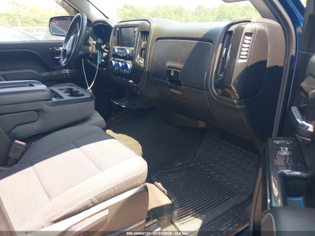 2017 GMC SIERRA 1500 SLE 5