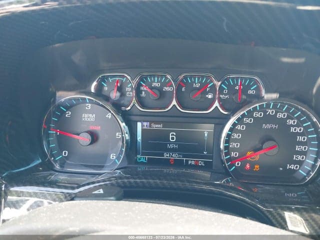 2017 GMC SIERRA 1500 SLE 7