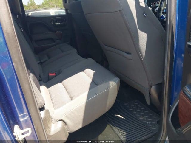 2017 GMC SIERRA 1500 SLE 8