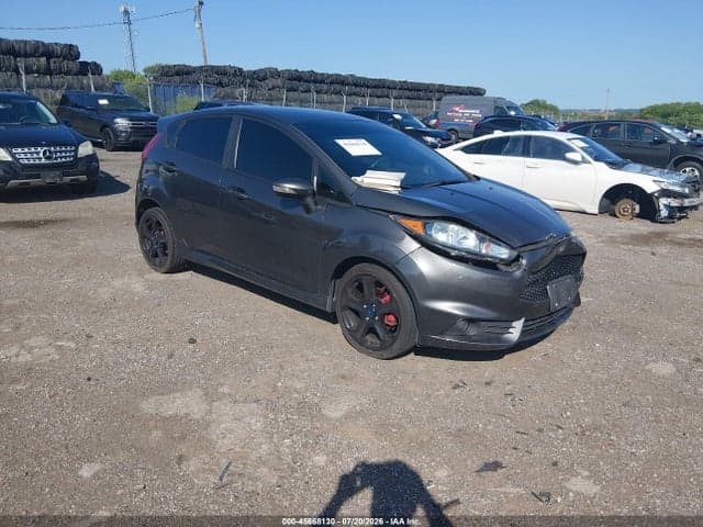 2017 FORD FIESTA ST 1