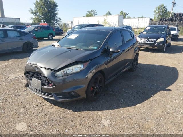 2017 FORD FIESTA ST 2