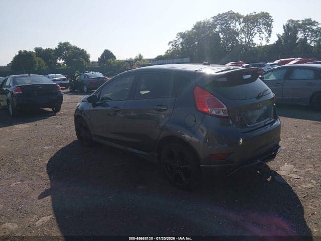 2017 FORD FIESTA ST 3