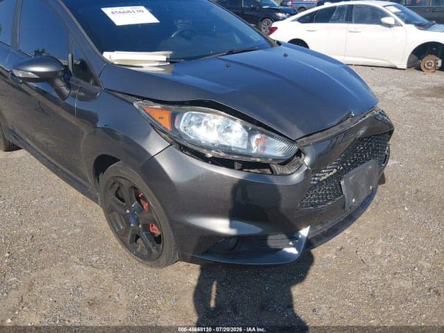 2017 FORD FIESTA ST 6