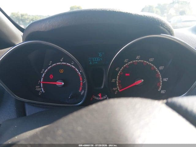 2017 FORD FIESTA ST 7