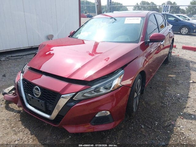 2022 NISSAN ALTIMA SV FWD 2