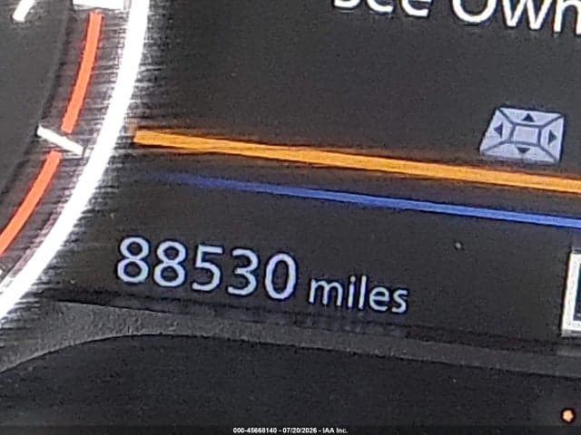 2022 NISSAN ALTIMA SV FWD 15