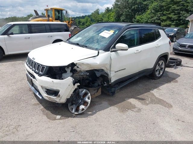 2021 JEEP COMPASS LIMITED 4X4 2