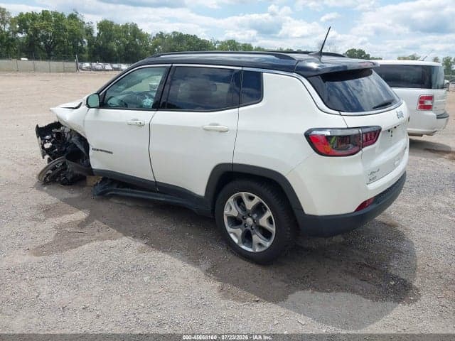 2021 JEEP COMPASS LIMITED 4X4 3