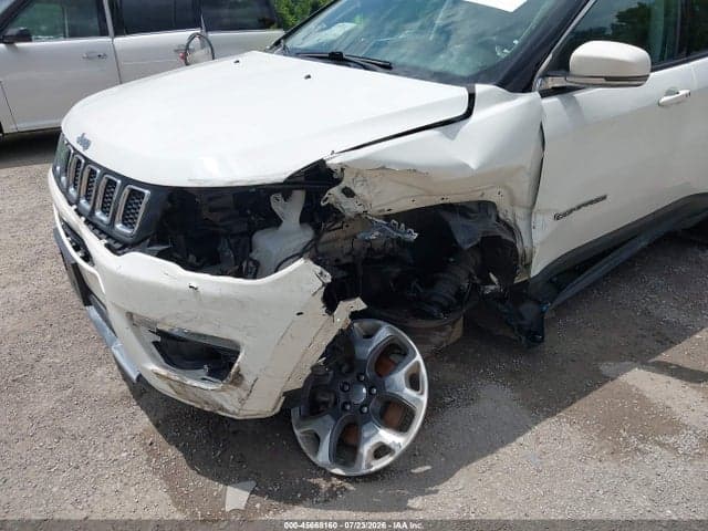 2021 JEEP COMPASS LIMITED 4X4 6