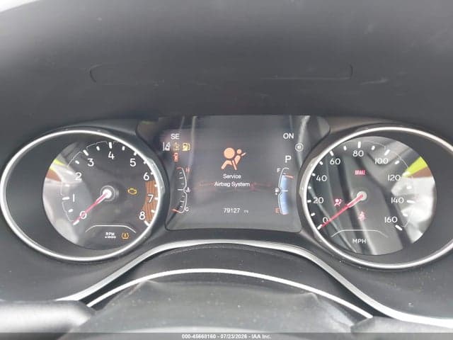 2021 JEEP COMPASS LIMITED 4X4 7