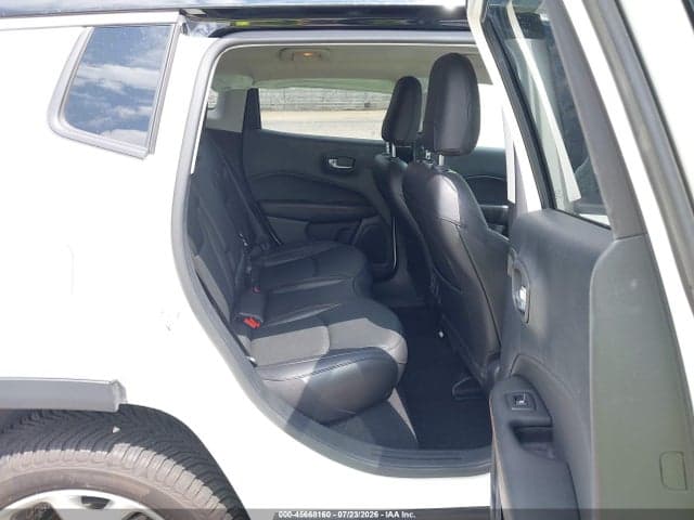 2021 JEEP COMPASS LIMITED 4X4 8