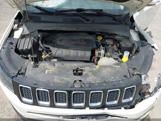 2021 JEEP COMPASS LIMITED 4X4 10