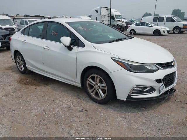 2017 CHEVROLET CRUZE LT AUTO 1