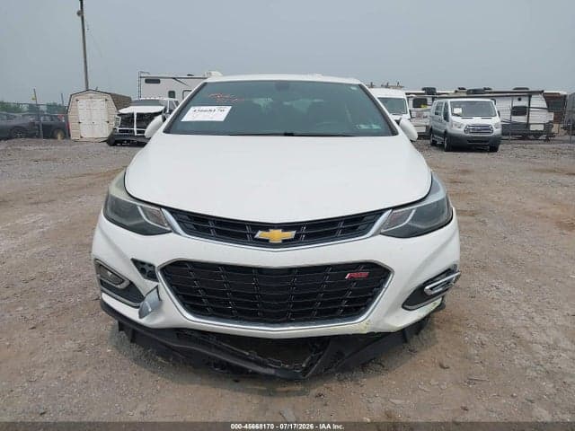2017 CHEVROLET CRUZE LT AUTO 12