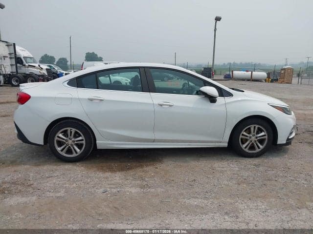 2017 CHEVROLET CRUZE LT AUTO 13