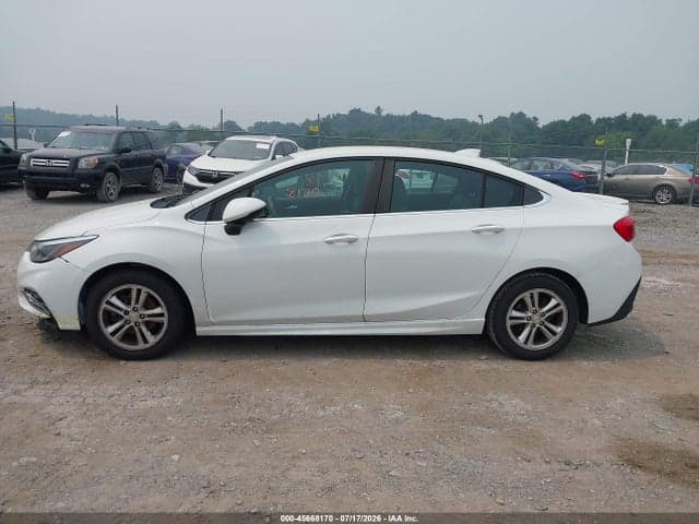 2017 CHEVROLET CRUZE LT AUTO 14