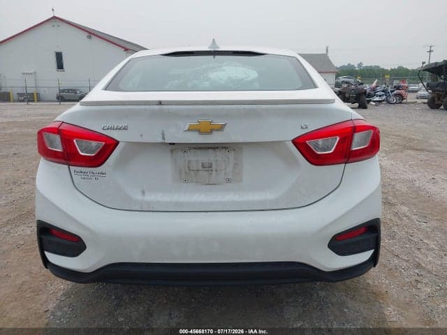 2017 CHEVROLET CRUZE LT AUTO 16
