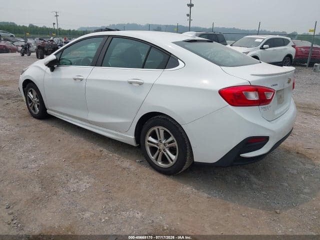 2017 CHEVROLET CRUZE LT AUTO 3