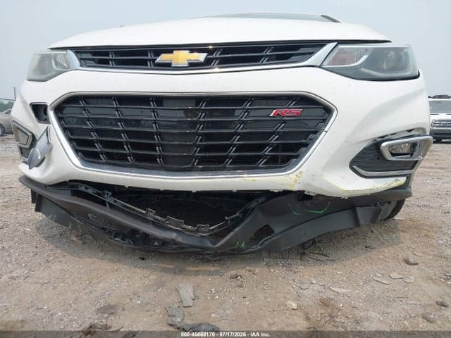 2017 CHEVROLET CRUZE LT AUTO 6
