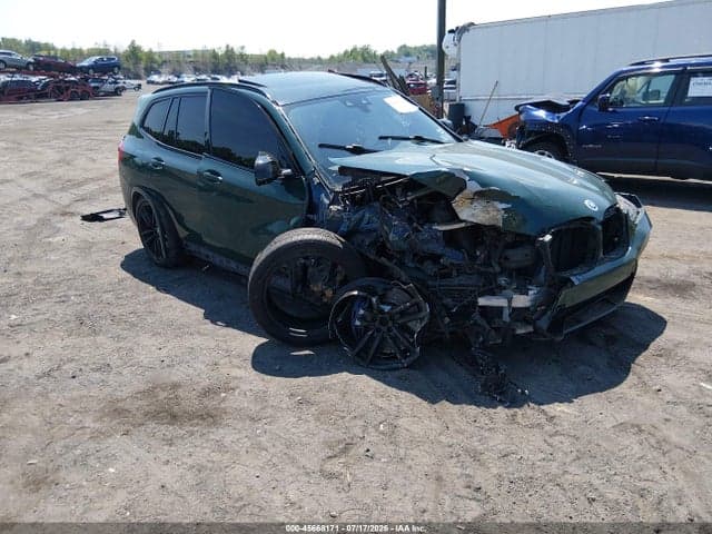 2020 BMW X3 M - 1