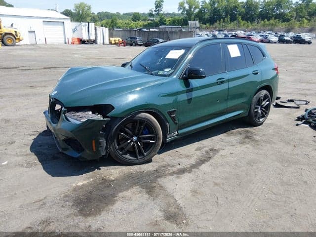 2020 BMW X3 M 2