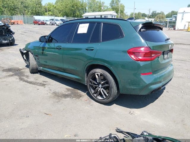 2020 BMW X3 M 3