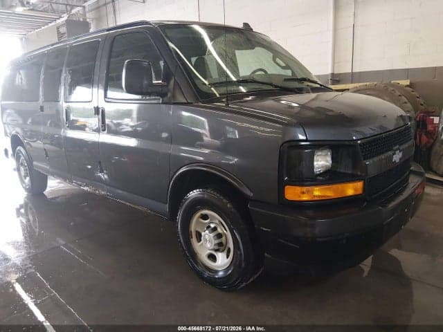 2017 CHEVROLET EXPRESS 3500 LS - 1