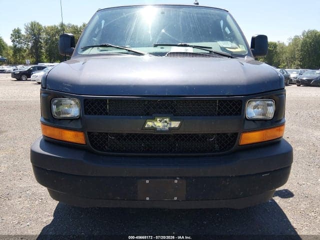 2017 CHEVROLET EXPRESS 3500 LS 14