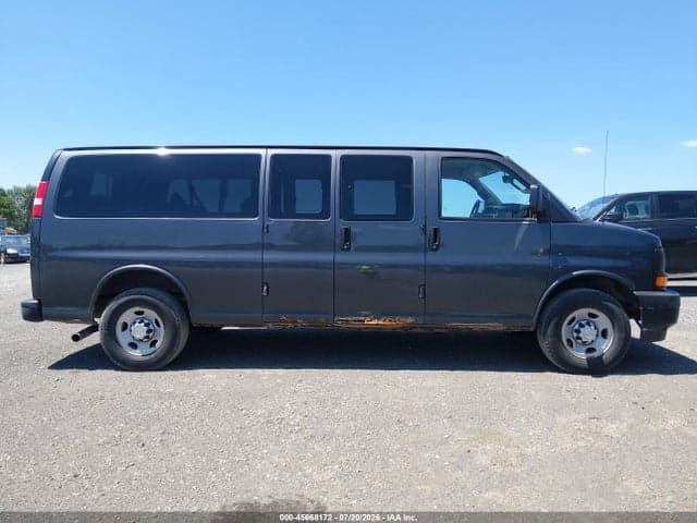 2017 CHEVROLET EXPRESS 3500 LS 15