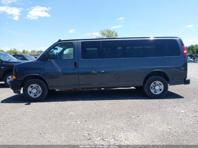 2017 CHEVROLET EXPRESS 3500 LS 16