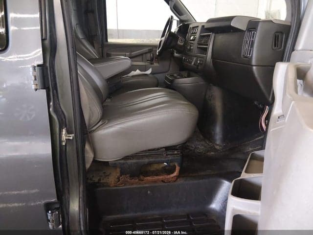 2017 CHEVROLET EXPRESS 3500 LS 5
