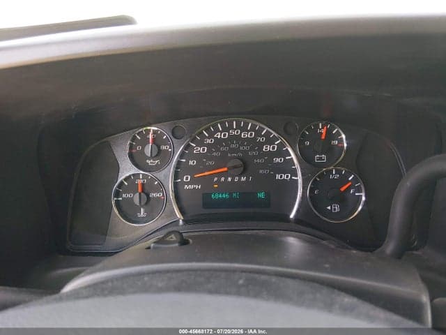 2017 CHEVROLET EXPRESS 3500 LS 7