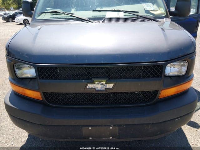 2017 CHEVROLET EXPRESS 3500 LS 10
