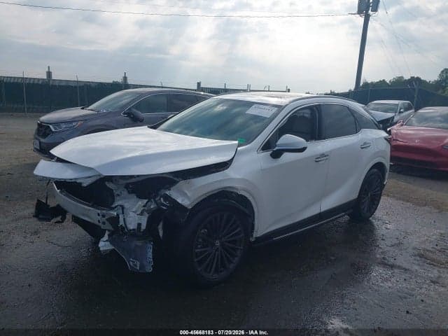 2024 LEXUS RX 350 PREMIUM 2