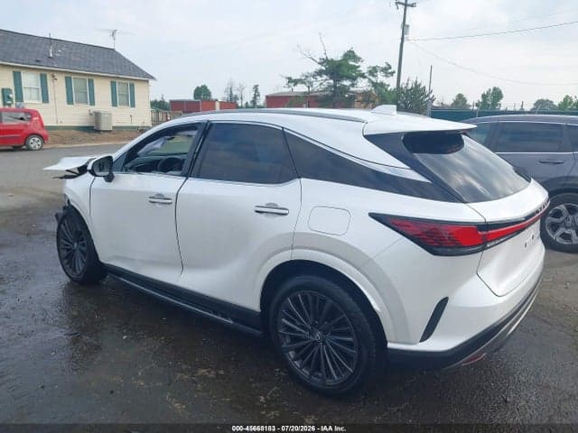 2024 LEXUS RX 350 PREMIUM 3