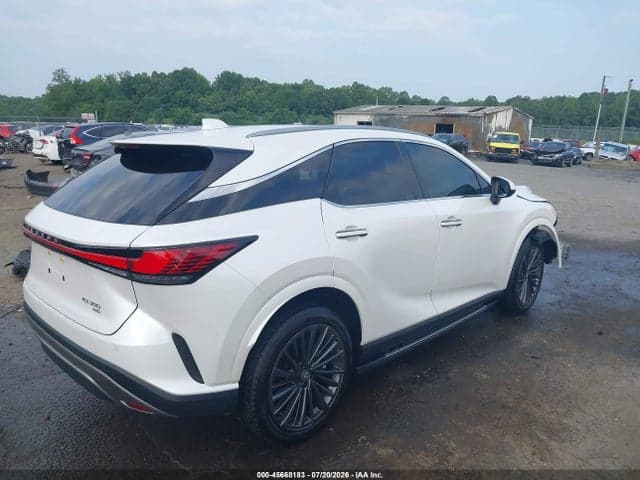 2024 LEXUS RX 350 PREMIUM 4