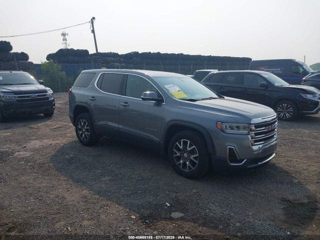 2020 GMC ACADIA FWD SLE - 1