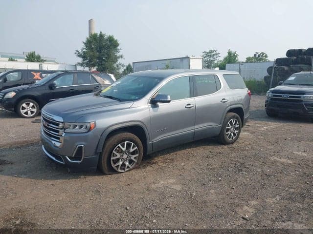 2020 GMC ACADIA FWD SLE 2