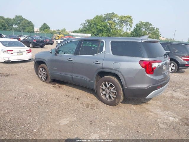 2020 GMC ACADIA FWD SLE 3