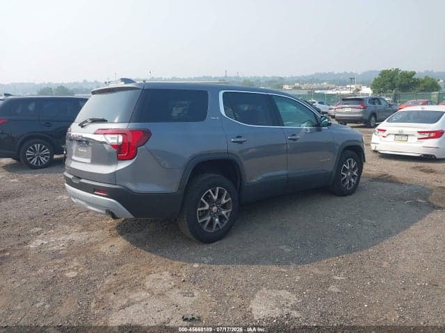 2020 GMC ACADIA FWD SLE 4