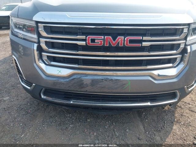 2020 GMC ACADIA FWD SLE 6