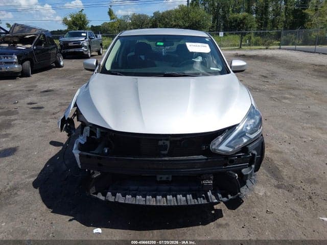 2018 NISSAN SENTRA S 12