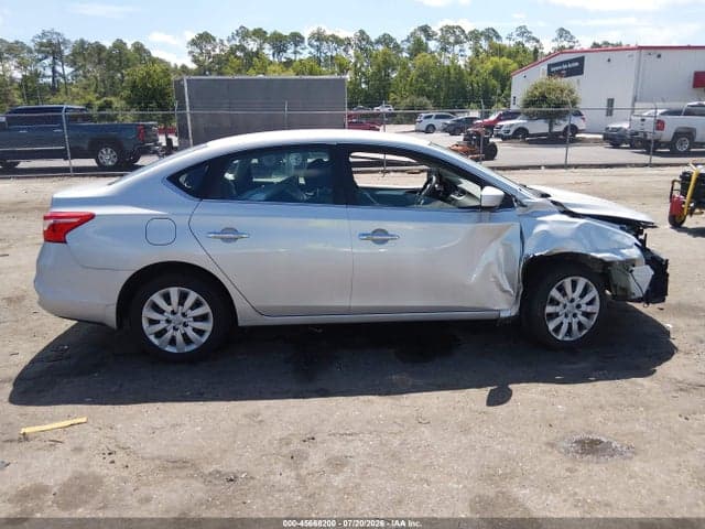 2018 NISSAN SENTRA S 13