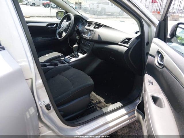 2018 NISSAN SENTRA S 5