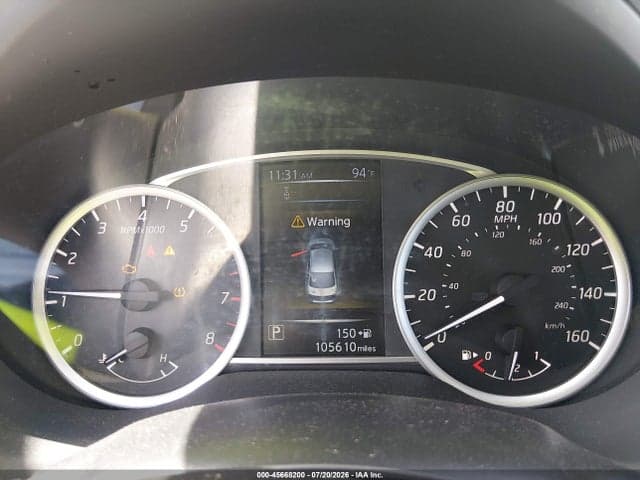 2018 NISSAN SENTRA S 7