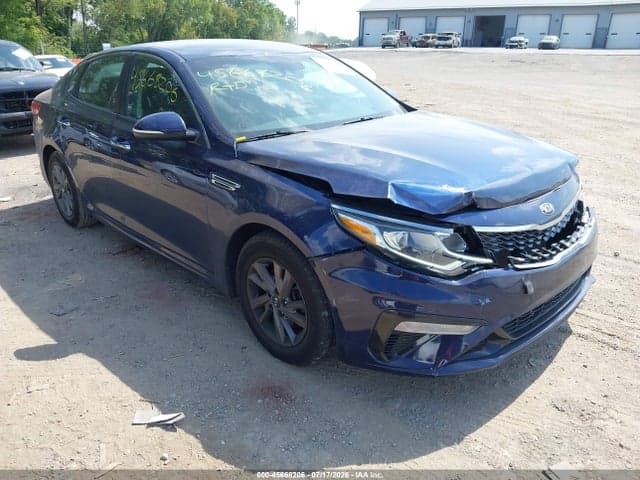 2020 KIA OPTIMA LX 1