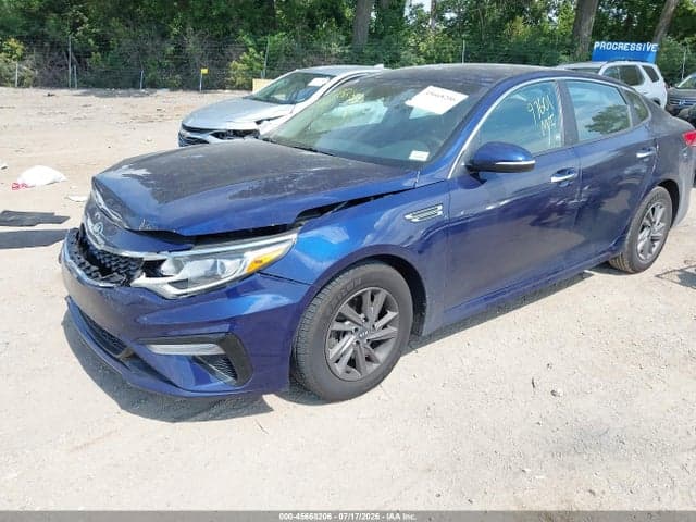 2020 KIA OPTIMA LX 2