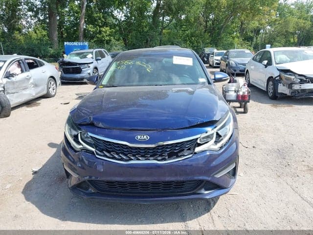 2020 KIA OPTIMA LX 12