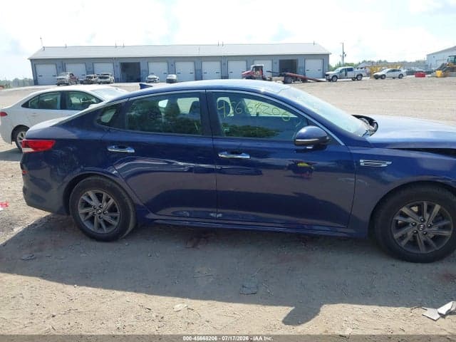2020 KIA OPTIMA LX 13